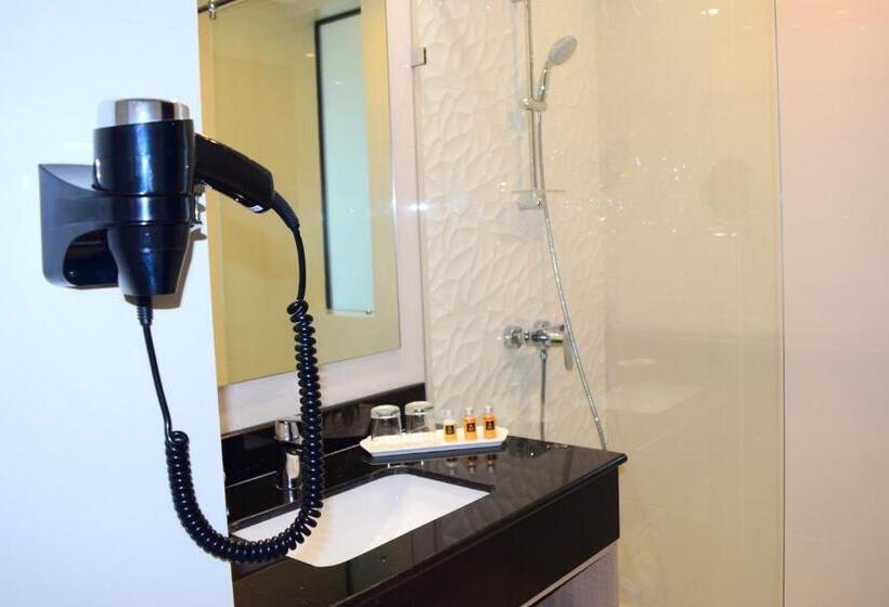 스탠다드 도시전망 룸, Anarva Hotel & Spa