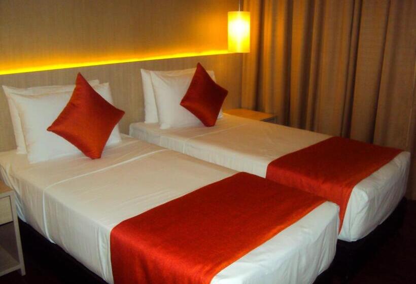 스탠다드 도시전망 룸, Anarva Hotel & Spa