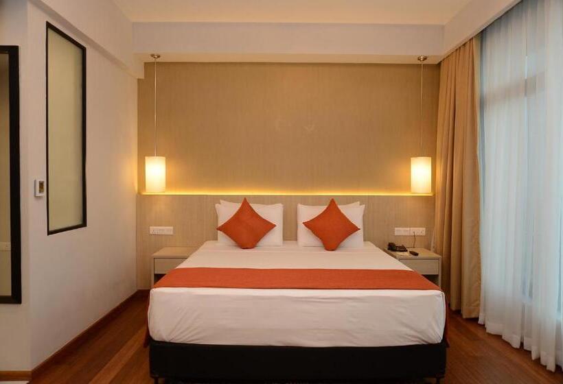 스위트, Anarva Hotel & Spa