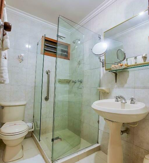 اتاق لوکس, Baluarte Cartagena Hotel Boutique