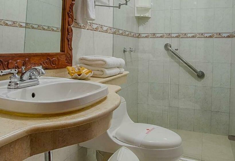 اتاق استاندارد, Baluarte Cartagena Hotel Boutique