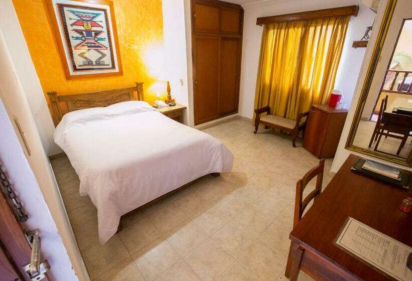 اتاق استاندارد, Baluarte Cartagena Hotel Boutique
