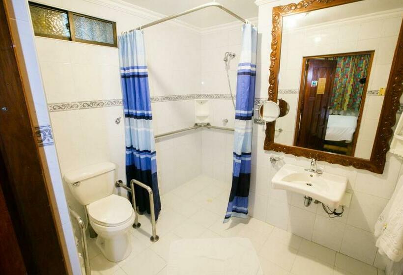 اتاق استاندارد, Baluarte Cartagena Hotel Boutique