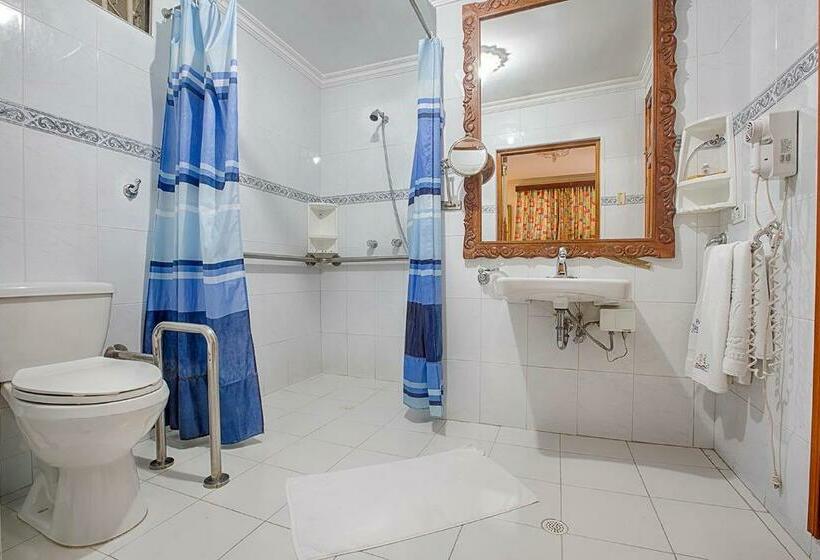 اتاق استاندارد, Baluarte Cartagena Hotel Boutique