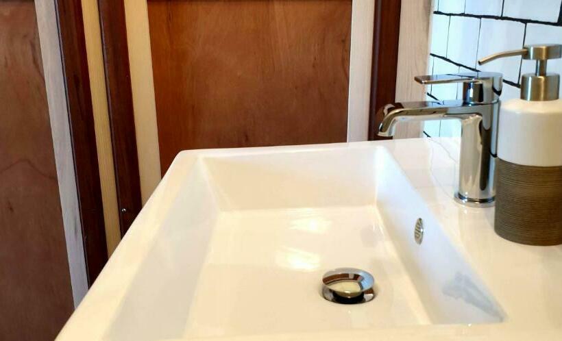 Chambre Standard avec Terrasse, Bed & Breakfast Exterlaer