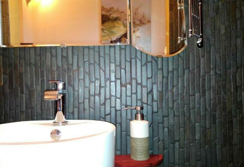 Suite Vue Jardin, Bed & Breakfast Exterlaer