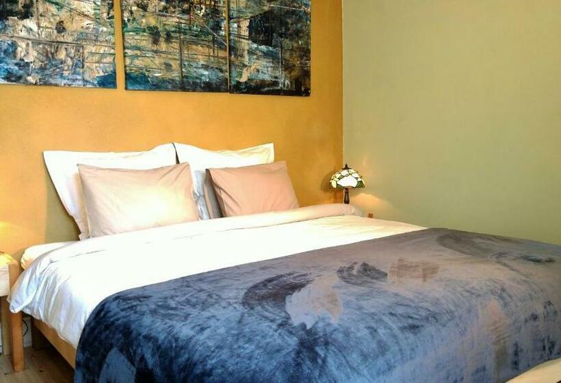 Chambre Standard avec Terrasse, Bed & Breakfast Exterlaer