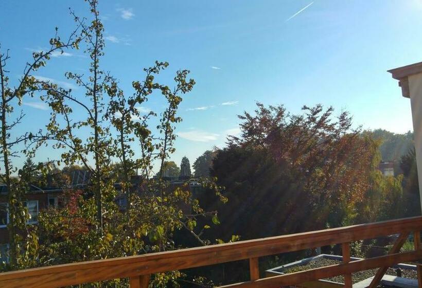 Chambre Standard avec Terrasse, Bed & Breakfast Exterlaer