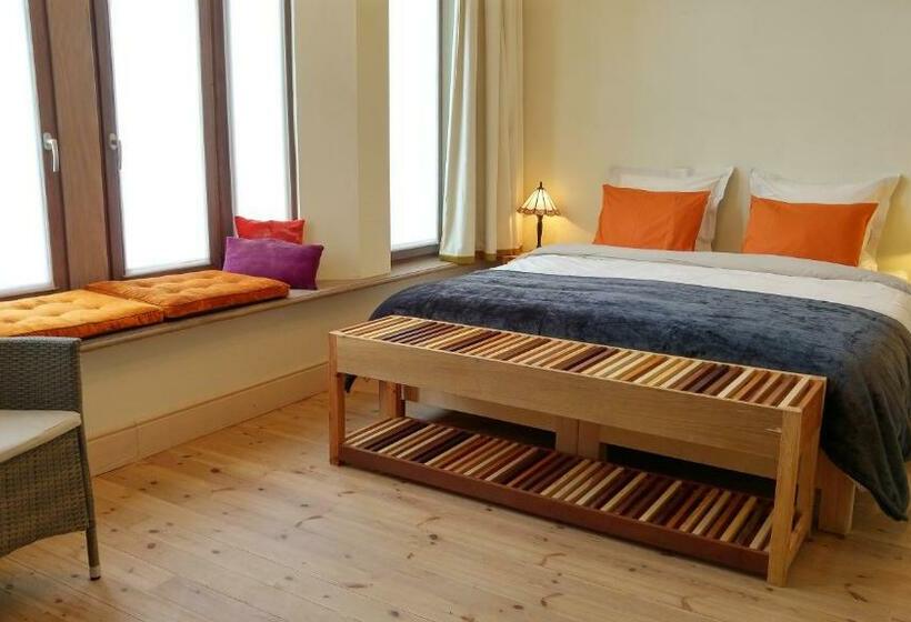 Chambre Deluxe, Bed & Breakfast Exterlaer