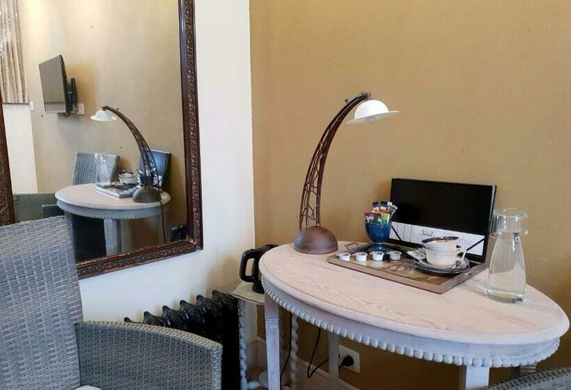 اتاق سوپریور, Bed & Breakfast Exterlaer