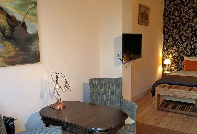 اتاق سوپریور, Bed & Breakfast Exterlaer