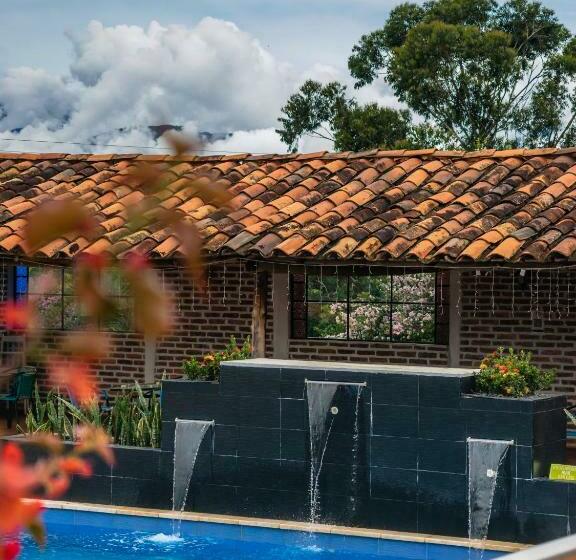 スタンダードトリプルルーム, Campestre El Santuario