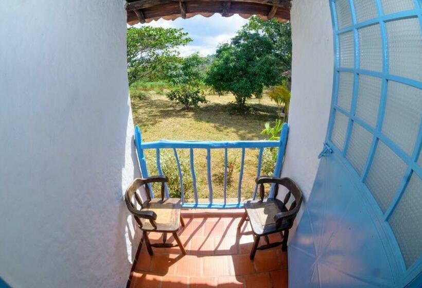 スタンダードルーム, Campestre El Santuario