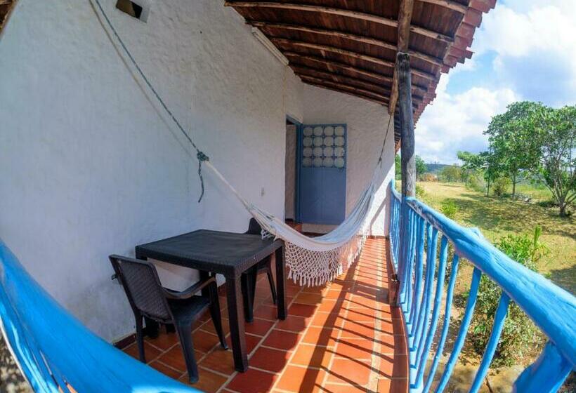 スタンダードルーム, Campestre El Santuario