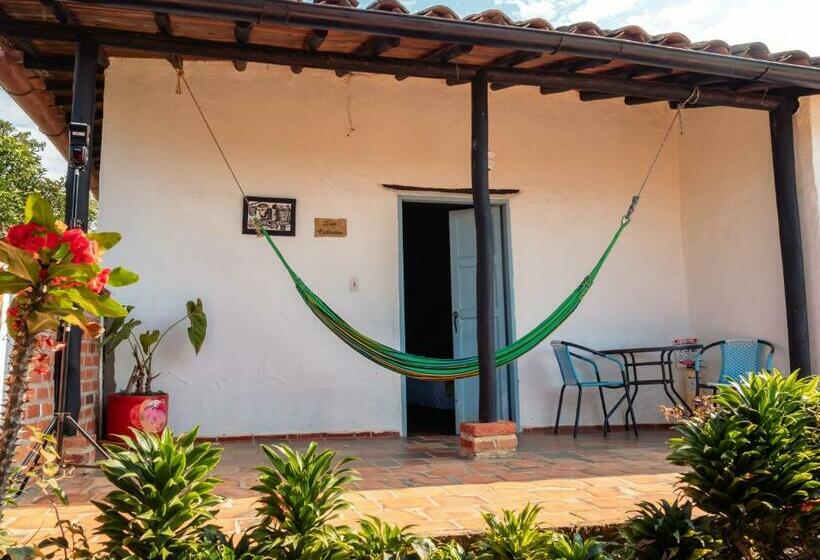 デラックスルーム, Campestre El Santuario