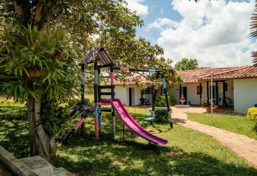Номер Deluxe, Campestre El Santuario