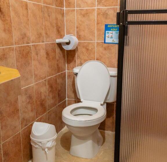 デラックスルーム, Campestre El Santuario