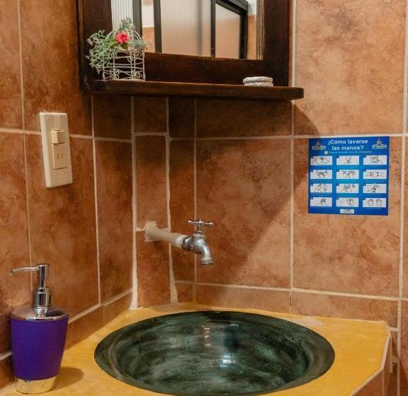 デラックスルーム, Campestre El Santuario