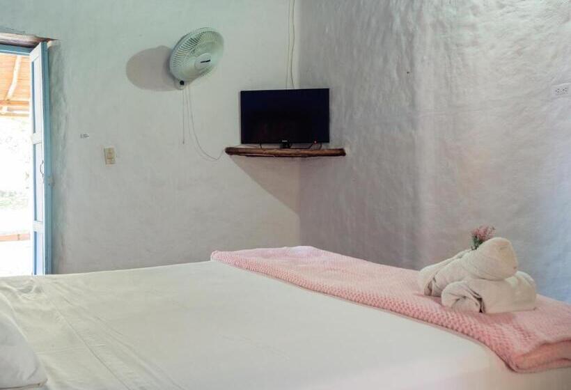 Номер Deluxe, Campestre El Santuario