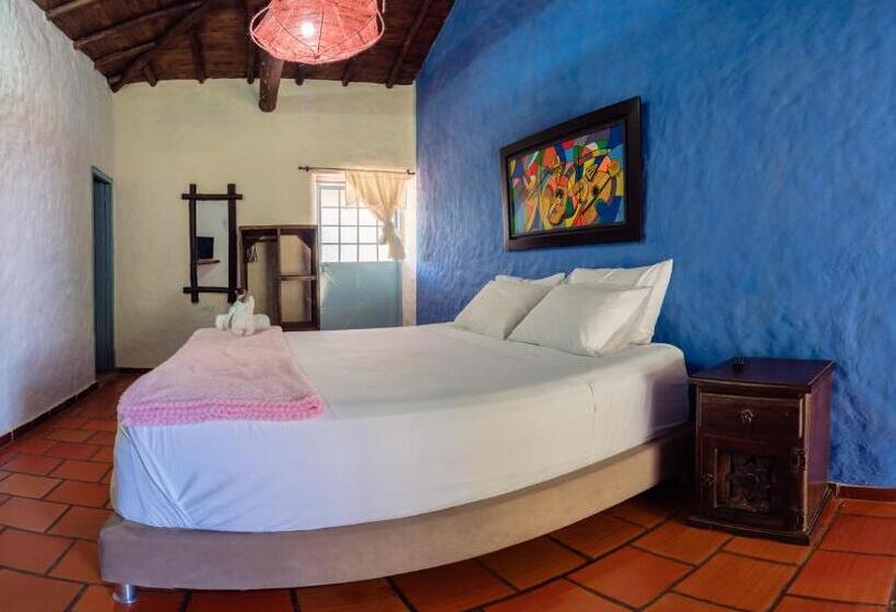 デラックスルーム, Campestre El Santuario