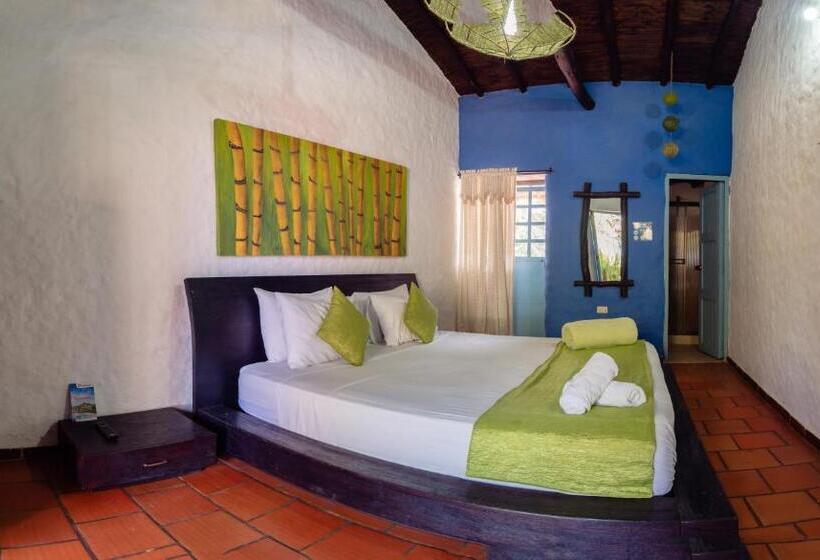 Номер Deluxe, Campestre El Santuario