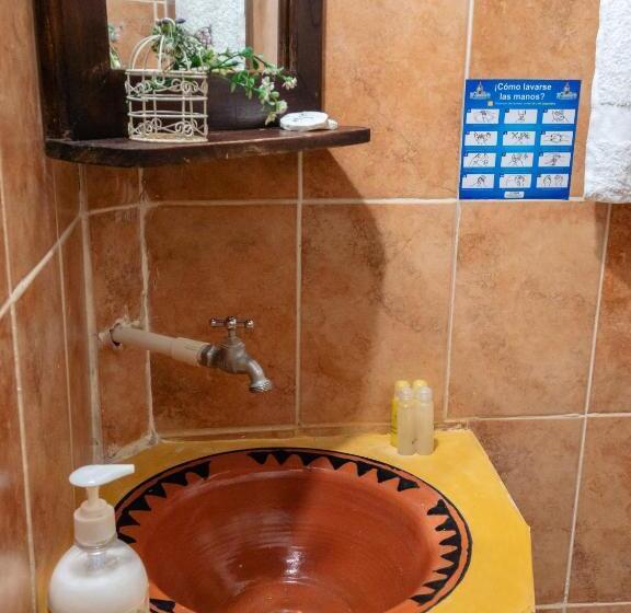 デラックスルーム, Campestre El Santuario