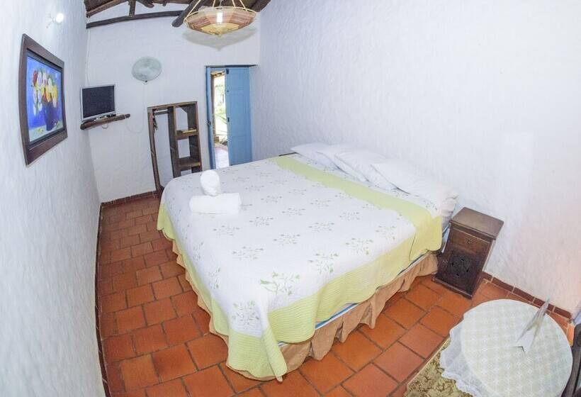 スーペリアールーム, Campestre El Santuario