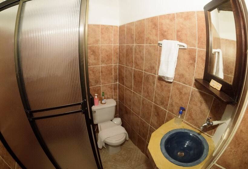 スーペリアールーム, Campestre El Santuario