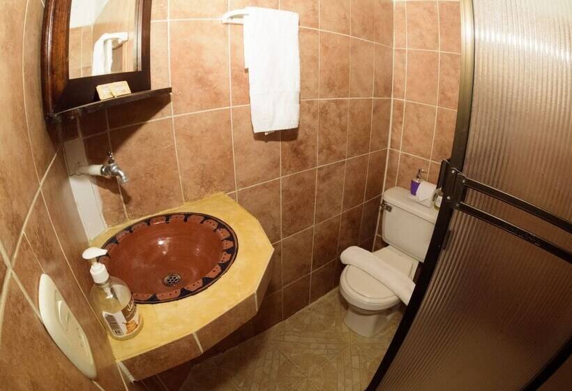 スーペリアールーム, Campestre El Santuario