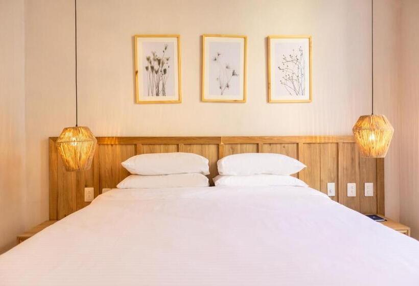 Номер Стандарт с Балконом, Casa La Mantilla by Faranda Boutique