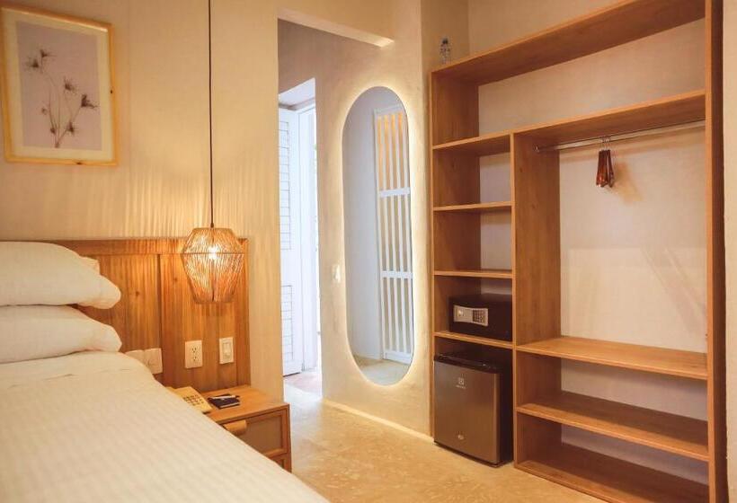 Habitación Estándar Vista Jardín, Casa La Mantilla by Faranda Boutique