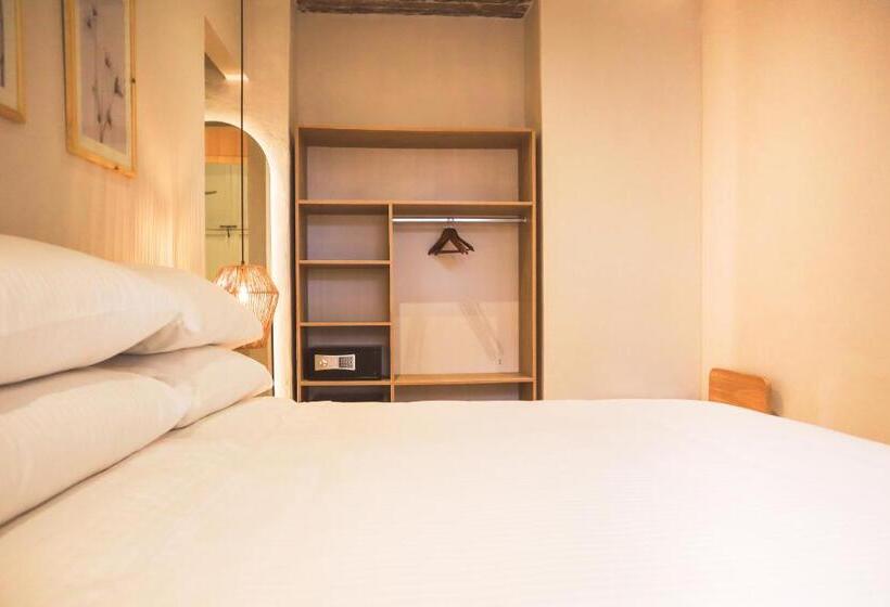 Habitación Estándar Vista Jardín, Casa La Mantilla by Faranda Boutique