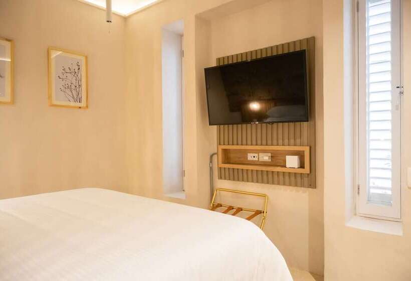 غرفة قياسية, Casa La Mantilla by Faranda Boutique