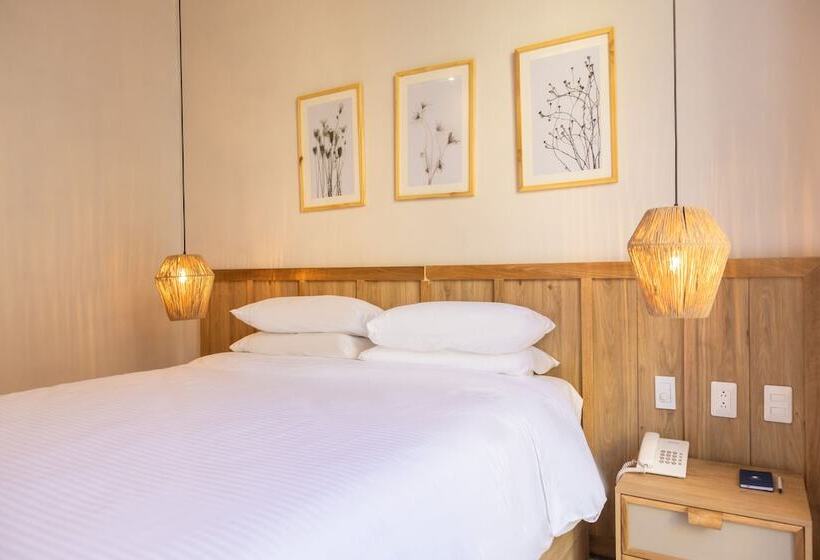 Habitación Estándar con Balcón, Casa La Mantilla by Faranda Boutique