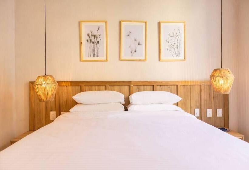 Номер Стандарт с Балконом, Casa La Mantilla by Faranda Boutique