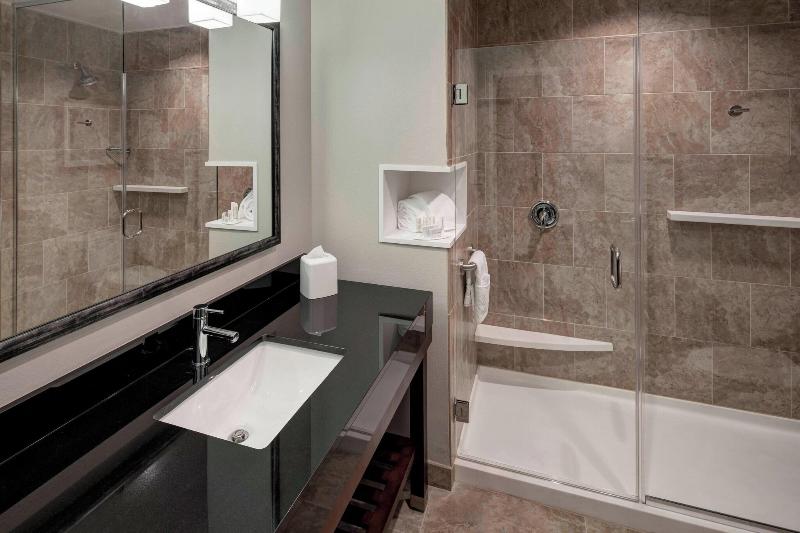 Стандартный Номер Кровать Кинг, Courtyard By Marriott Dallas Plano/richardson