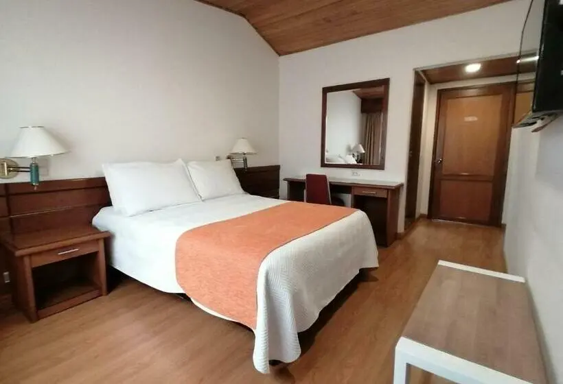 Standard-huone, Daza