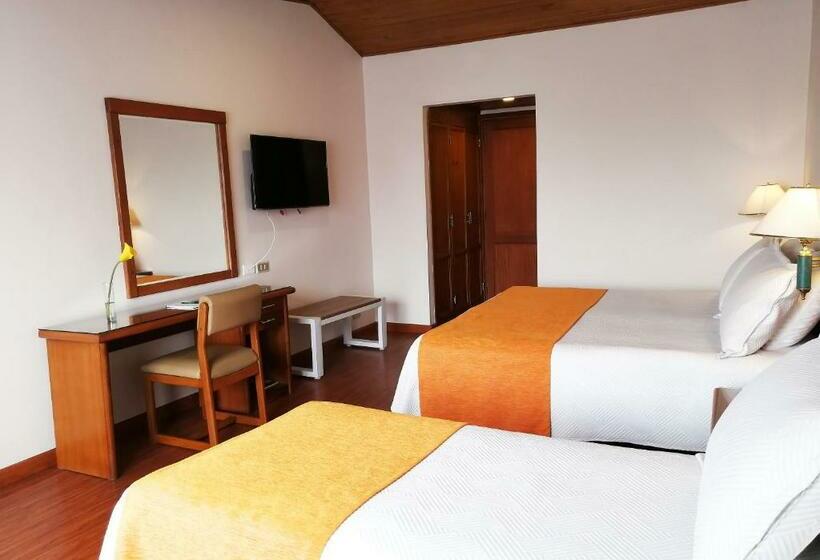 스탠다드 트리플 룸, Daza