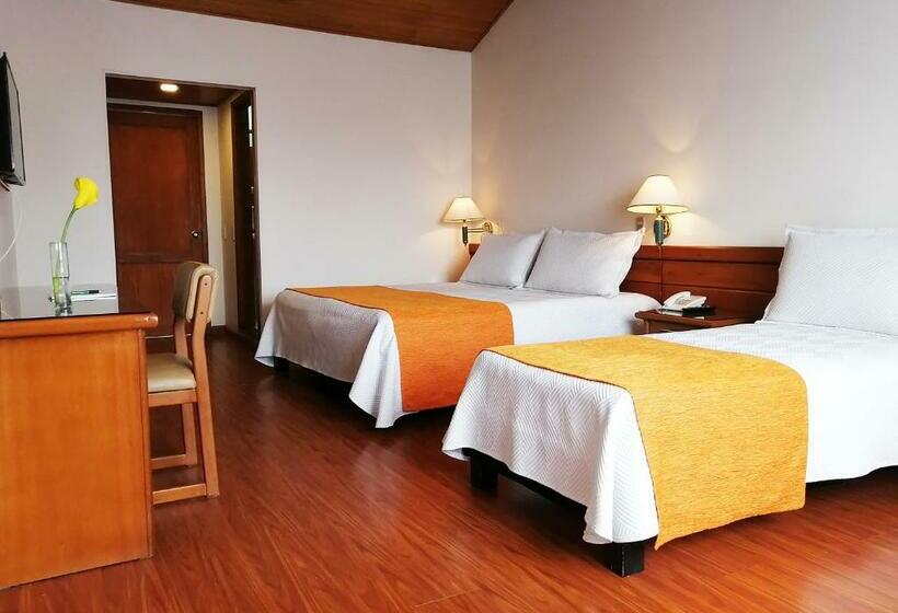 스탠다드 트리플 룸, Daza