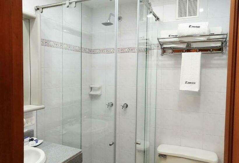 스탠다드 트리플 룸, Daza