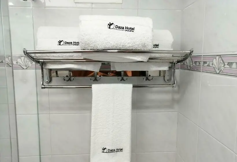 Standard-huone, Daza