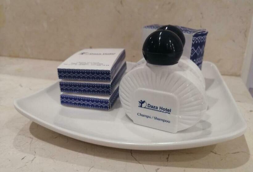 스탠다드 트리플 룸, Daza