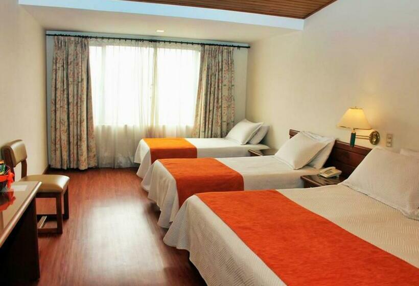 4인용 스탠다드 룸, Daza