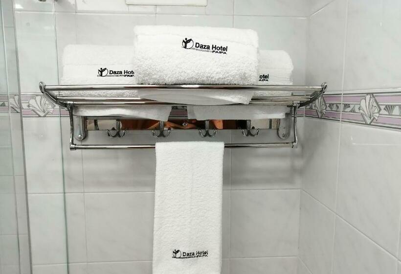 4인용 스탠다드 룸, Daza