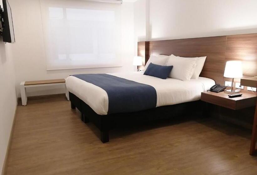 수피리어 룸, Daza