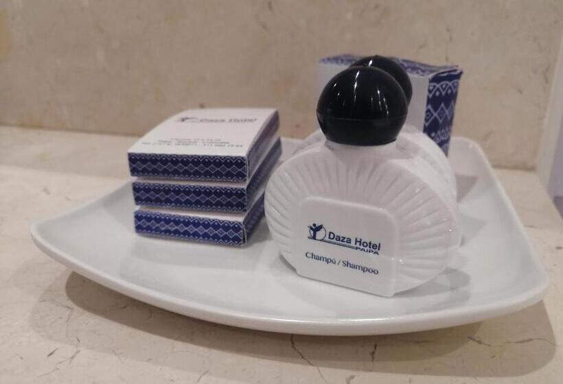 수피리어 룸, Daza