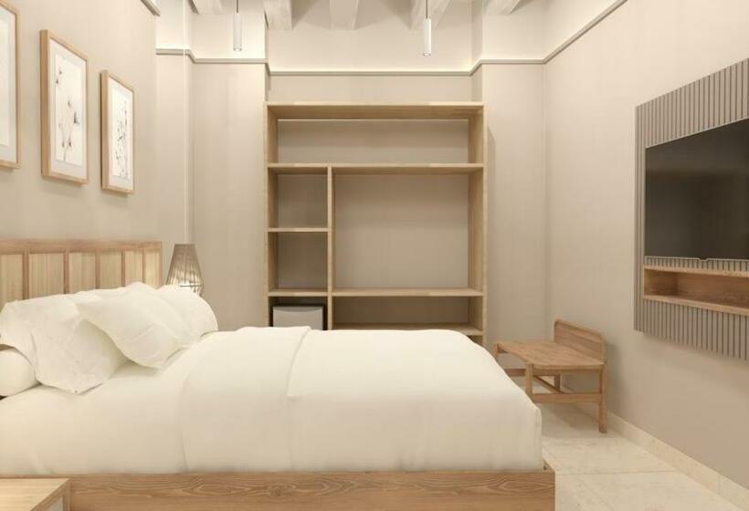 غرفة قياسية, Casa La Mantilla by Faranda Boutique