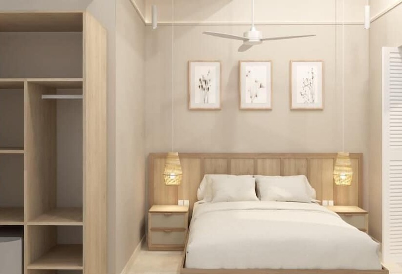 غرفة قياسية, Casa La Mantilla by Faranda Boutique