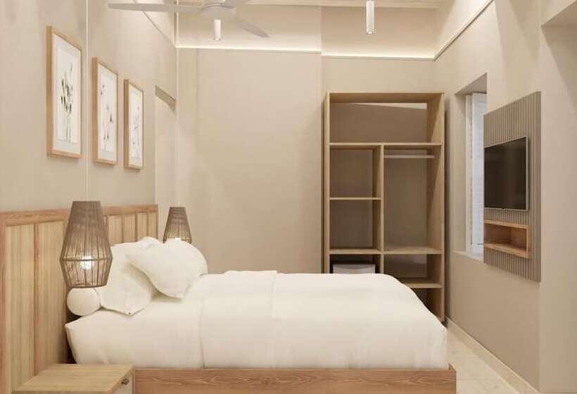 Номер Стандарт с Балконом, Casa La Mantilla by Faranda Boutique