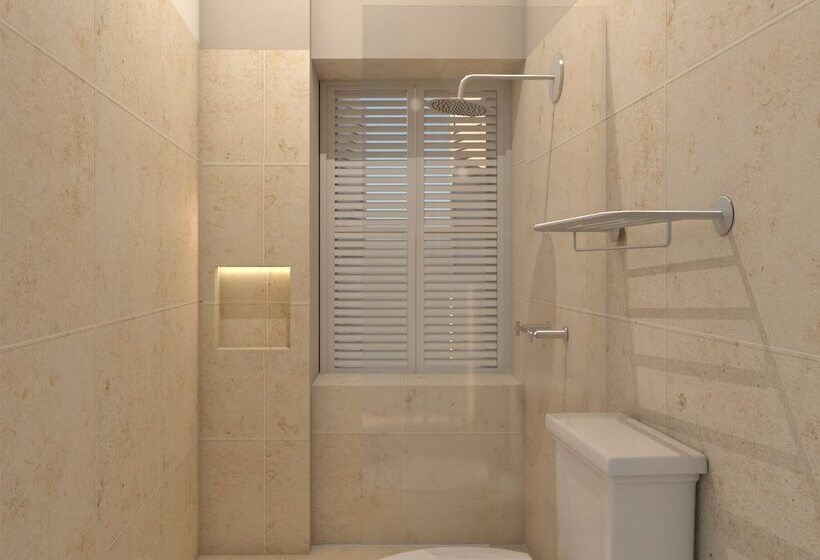 غرفة قياسية مزوَّدة بشُرفة, Casa La Mantilla by Faranda Boutique